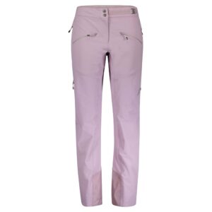 Scott Explorair Softshell Pants Rosa XL Mujer