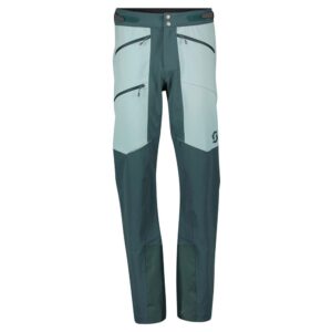 Scott Explorair Softshell Pro Pants Verde XL Hombre