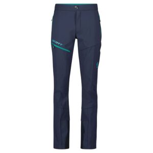 Scott Explorair Softshell Sl Pants Azul 2XL Hombre