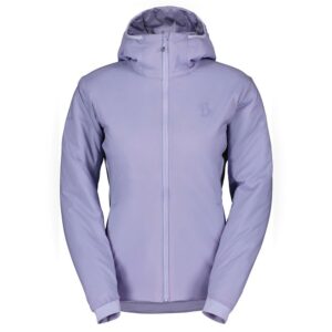 Scott Insuloft Light Jacket Lila XS Mujer