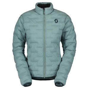 Scott Insuloft Stretch Jacket Verde XL Mujer