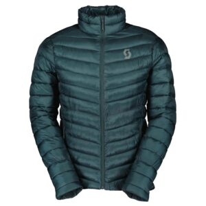 Scott Insuloft Tech Pl Jacket Verde XL Hombre