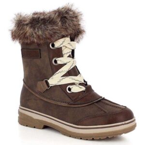 Kimberfeel Dolores Snow Boots Marrón EU 41 Mujer