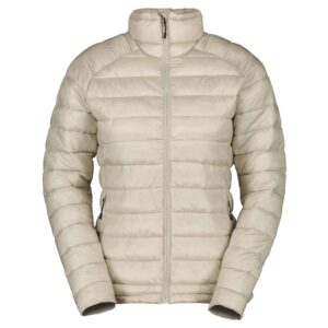 Scott Insuloft Tech Pl Jacket Beige XL Mujer