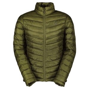 Scott Insuloft Tech Pl Jacket Verde S Hombre