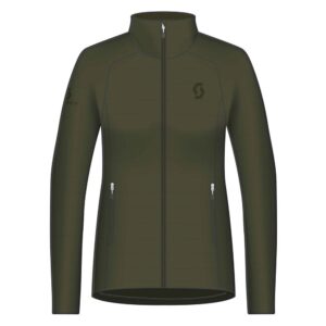 Scott Insuloft Tech Pl Jacket Verde XS Mujer