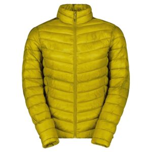 Scott Insuloft Tech Pl Jacket Verde S Hombre