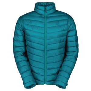 Scott Insuloft Tech Pl Jacket Verde L Hombre