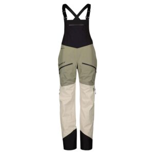 Scott Line Chaser Goretex 3l Pants Beige S Mujer