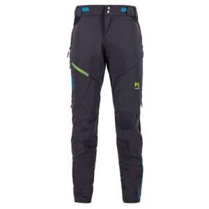 Karpos Val Viola Pants Negro 3XL Hombre