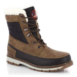 Kimberfeel Lordan Snow Boots Marrón EU 45 Hombre