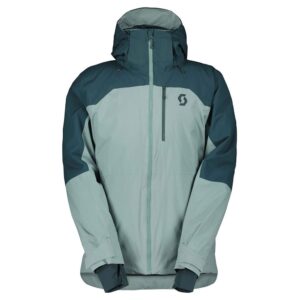 Scott Ultimate Dryo Jacket Verde S Hombre