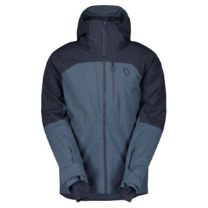 Scott Ultimate Dryo Jacket Azul S Hombre