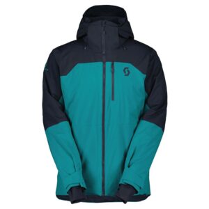 Scott Ultimate Dryo Jacket Azul S Hombre