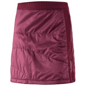 Loeffler Primaloft Mix Skirt Lila M Mujer