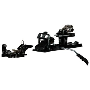 Salomon Mtn Tour 120 Touring Ski Bindings Negro 120 mm