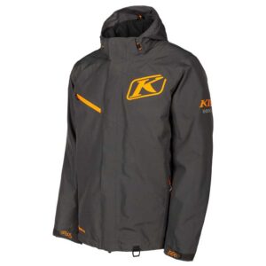 Klim Kompound Detachable Jacket Gris L Hombre