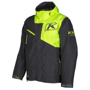 Klim Kompound Detachable Jacket Negro L / Regular Hombre