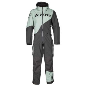 Klim Scout Race Suit Gris M / Regular Hombre