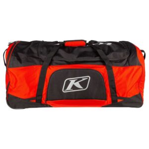 Klim Team Duffel Bag Rojo