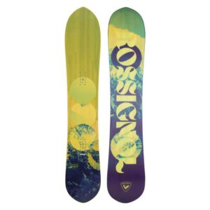 Rossignol After Hours+after Hours Snowboard Multicolor 153