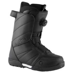 Rossignol Crank Boa H4 Snowboard Boots Negro EU 41