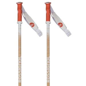 Rossignol Electra Premium Poles Blanco 120 cm