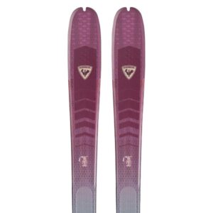 Rossignol Escaper 87 Nano Open Woman Touring Skis Lila 160