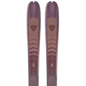 Rossignol Escaper 87 Open Woman Touring Skis Lila 160