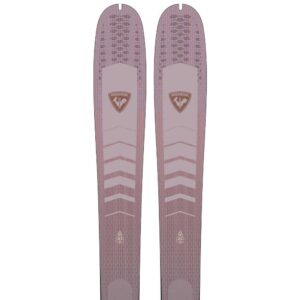 Rossignol Escaper 87 Open+st 10 Woman Touring Skis Pack Rosa 166