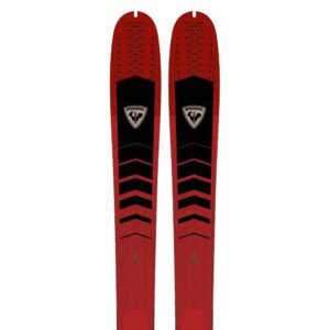 Rossignol Escaper 87 Open+st10 Touring Skis Pack Rojo 168