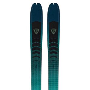 Rossignol Escaper 97 Nano Open Touring Skis Verde 161