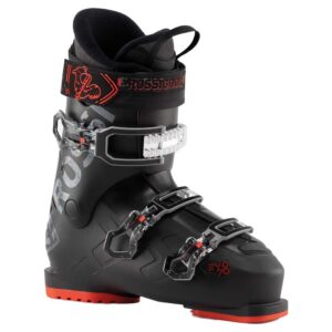Rossignol Evo 70 Alpine Ski Boots Negro 32.5