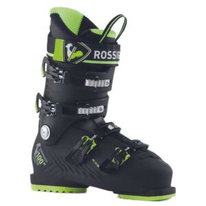 Rossignol Hi-speed 100 Hv Alpine Ski Boots Negro 28.5