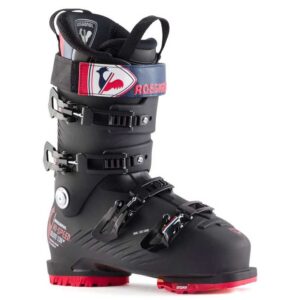 Rossignol Hi-speed Elite 120 Lv Gw Alpine Ski Boots Negro 29.5