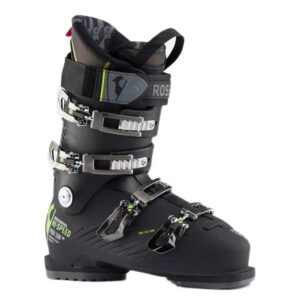 Rossignol Hi-speed Pro 100 Mv Alpine Ski Boots Negro 28.0