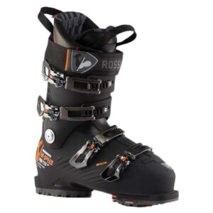 Rossignol Hi-speed Pro 110 Mv Gw Alpine Ski Boots Negro 28.5