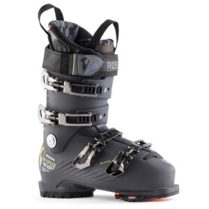 Rossignol Hi-speed Pro Heat Mv Gw Alpine Ski Boots Negro 27.5