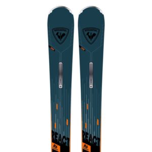 Rossignol React 6 Ca+xpress 11 Gw B83 Alpine Skis Pack Azul 177