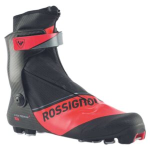 Rossignol X-ium Premium+sc Nordic Ski Boots Rojo EU 43