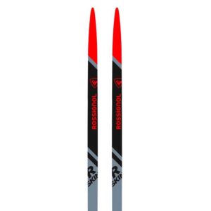 Rossignol X-ium R-skin Stiff Nordic Skis Negro 191