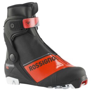 Rossignol X-ium Sc Junior Nordic Ski Boots Rojo EU 42