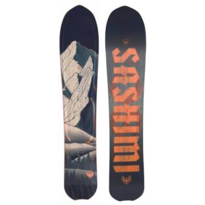 Rossignol Xv Sashimi Snowboard Multicolor 156