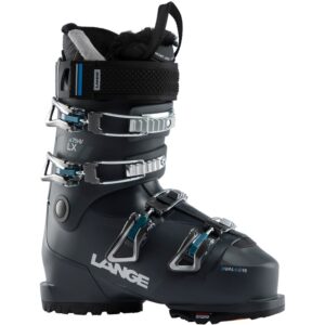 Lange Lx 75 Hv Gw Woman Alpine Ski Boots Negro 24.0