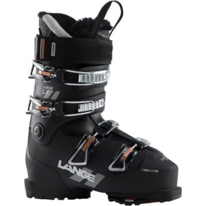 Lange Lx 85 Hv Gw Woman Alpine Ski Boots Negro 23.5