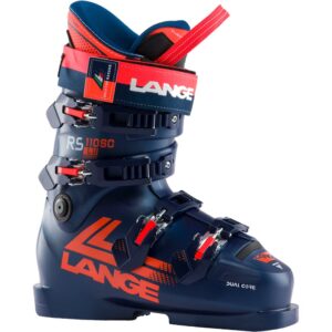 Lange Rs 110 Sc Junior Alpine Ski Boots Multicolor 25.0