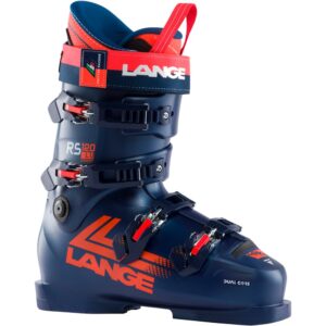 Lange Rs 120 Lv Alpine Ski Boots Blanco 29.5