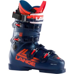 Lange Rs 130 Mv Alpine Ski Boots Blanco 28.5