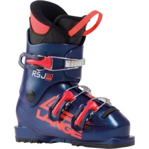 Lange Rsj 50 Junior Alpine Ski Boots Multicolor 19.5
