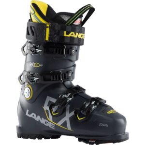 Lange Rx 110 Lv Gw Alpine Ski Boots Verde 28.0